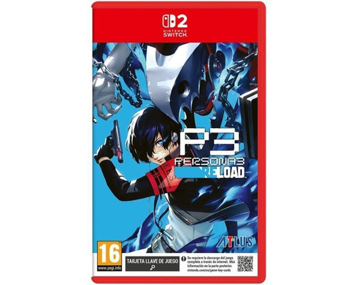 NINTENDO-NS2-J PERSONA3 RELOAD